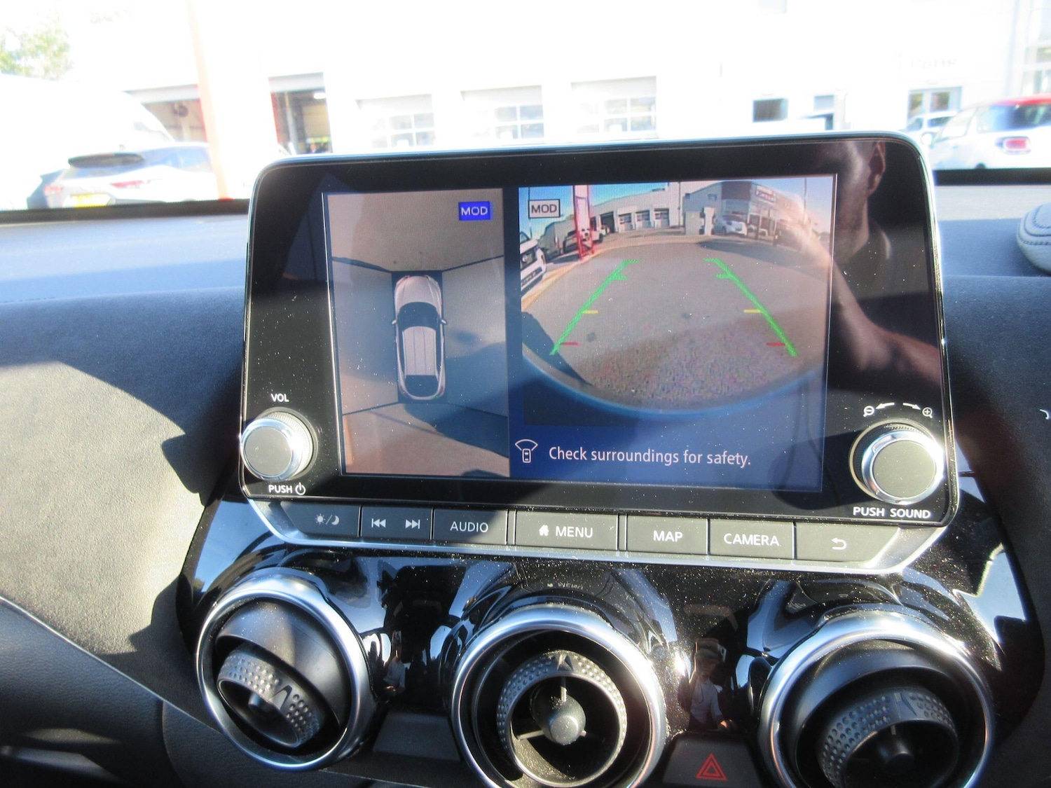 Used Nissan Juke 2021 for sale - 76189957: Photo 37