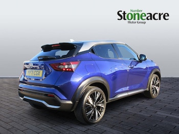 Used Nissan Juke 2021 for sale - 76189957: Photo