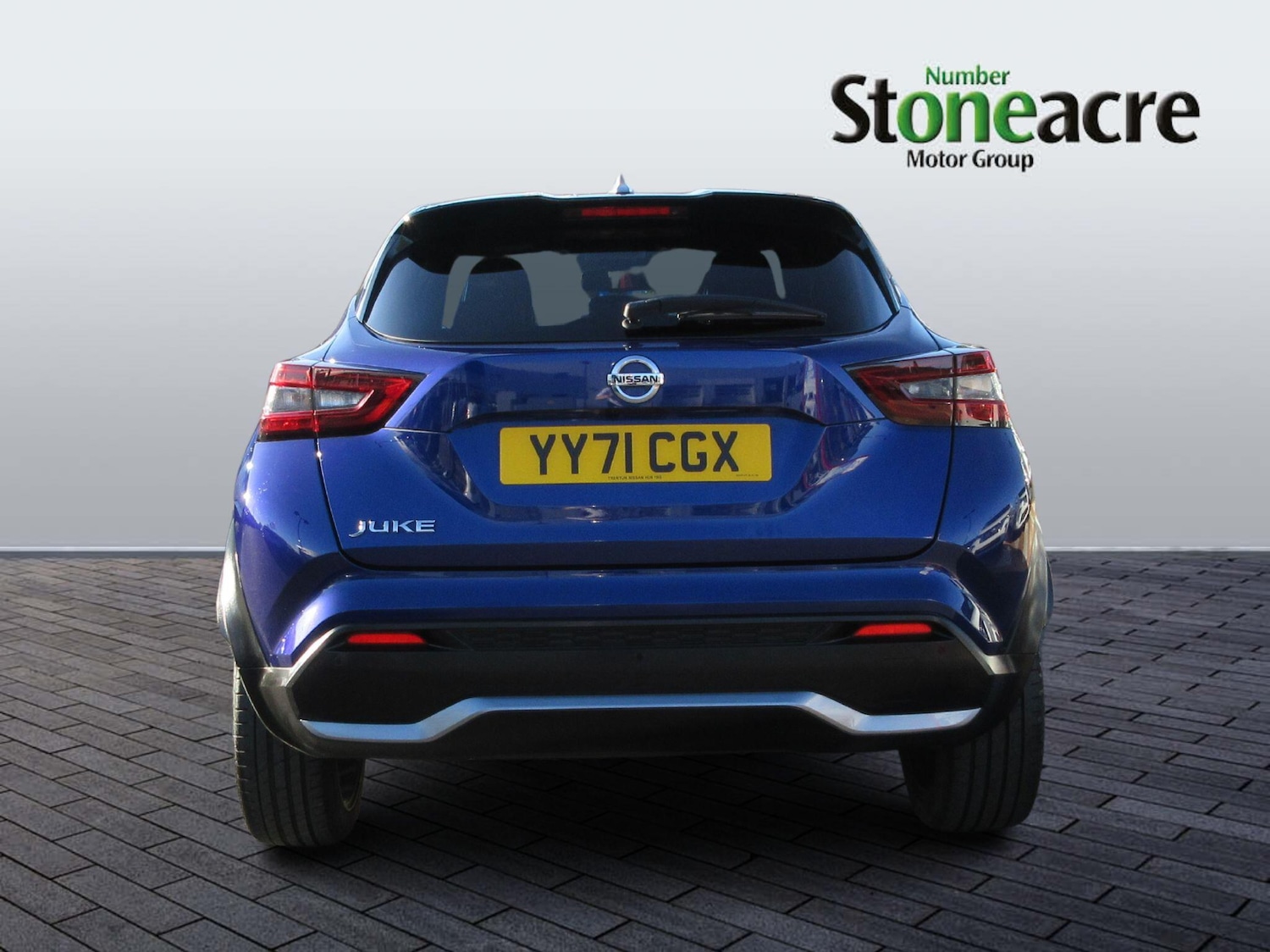 Used Nissan Juke 2021 for sale - 76189957: Photo 4