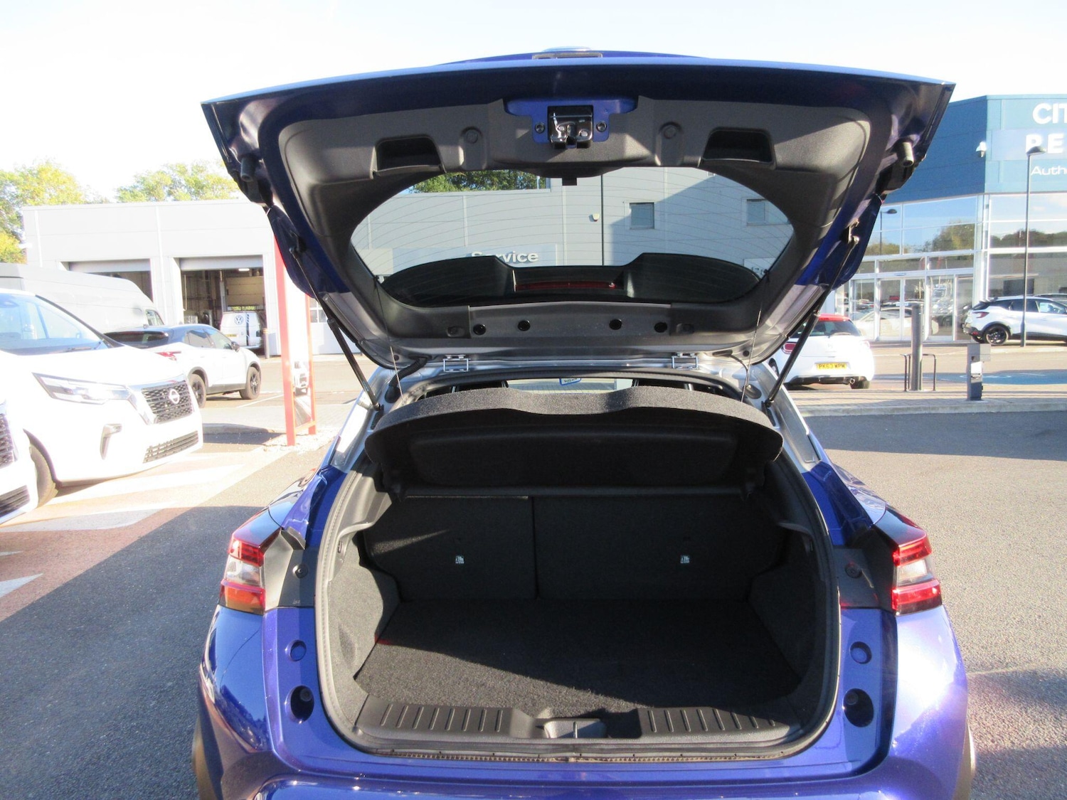 Used Nissan Juke 2021 for sale - 76189957: Photo 40