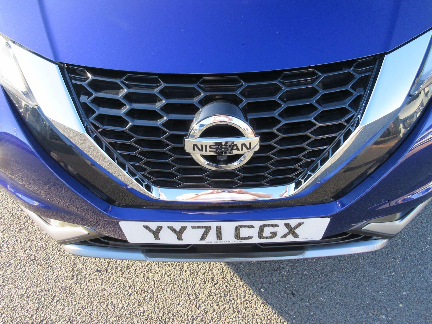 Used Nissan Juke 2021 for sale - 76189957: Photo 43