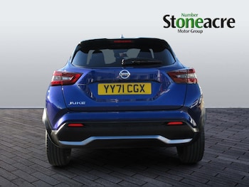 Used Nissan Juke 2021 for sale - 76189957: Photo