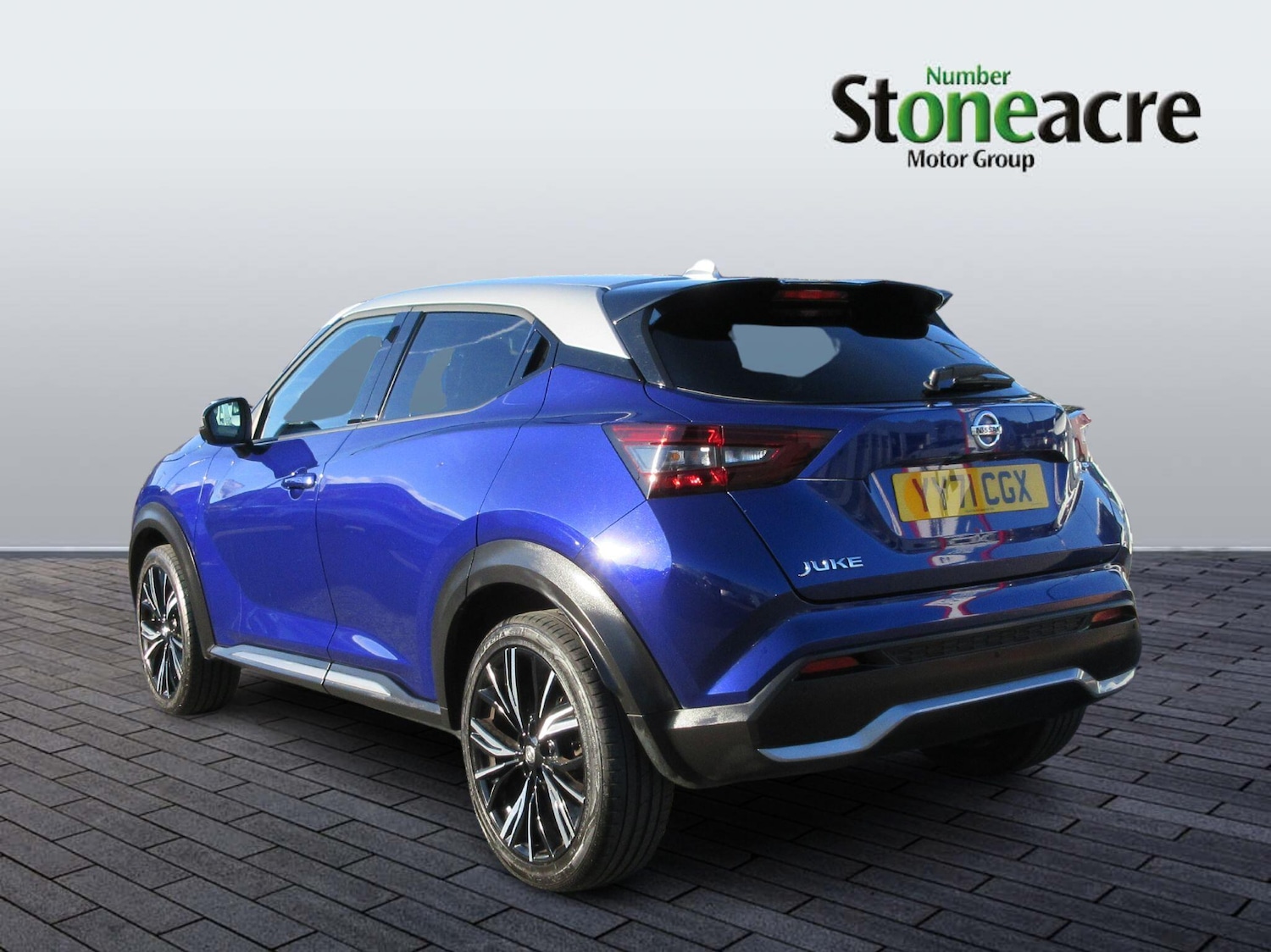 Used Nissan Juke 2021 for sale - 76189957: Photo 5