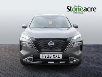 Used Nissan X-Trail 2025 for sale - 75964743: Photo