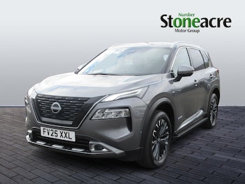 Used Nissan X-Trail 2025 for sale - 75964743: Photo