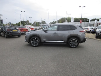 Used Nissan X-Trail 2025 for sale - 75964743: Photo