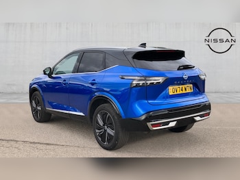 Used Nissan Qashqai 2024 for sale - 76307529: Photo
