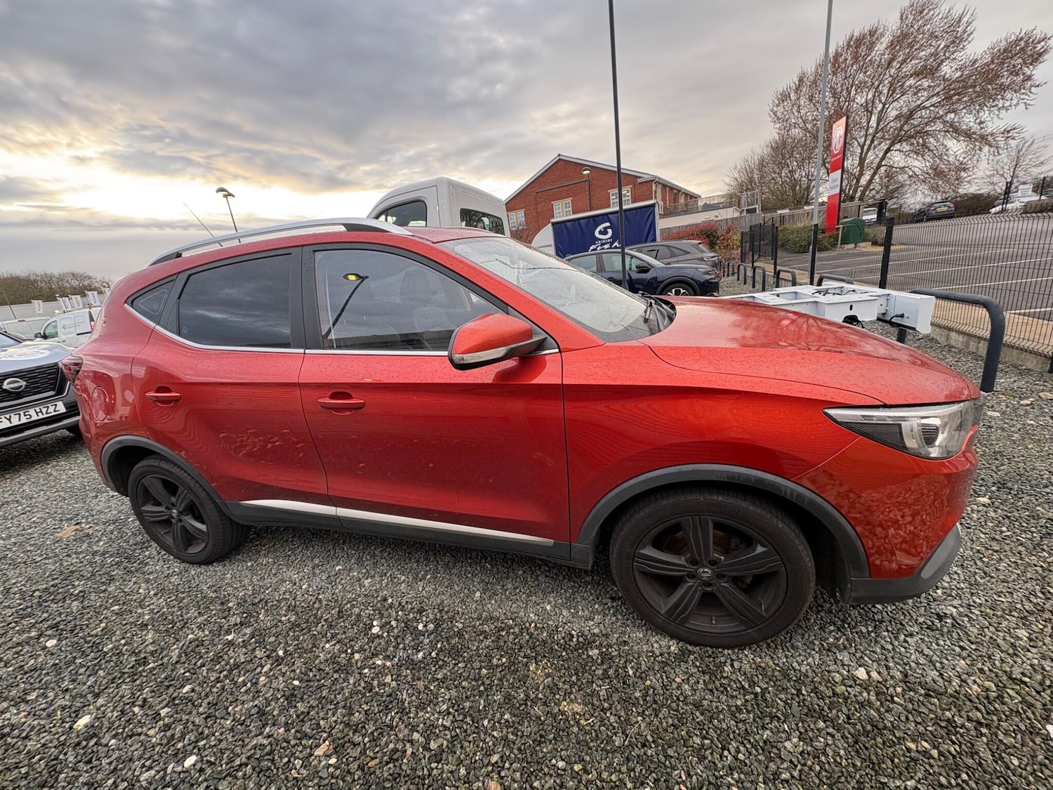 Used MG MG ZS 2020 for sale - 77957444: Photo 2