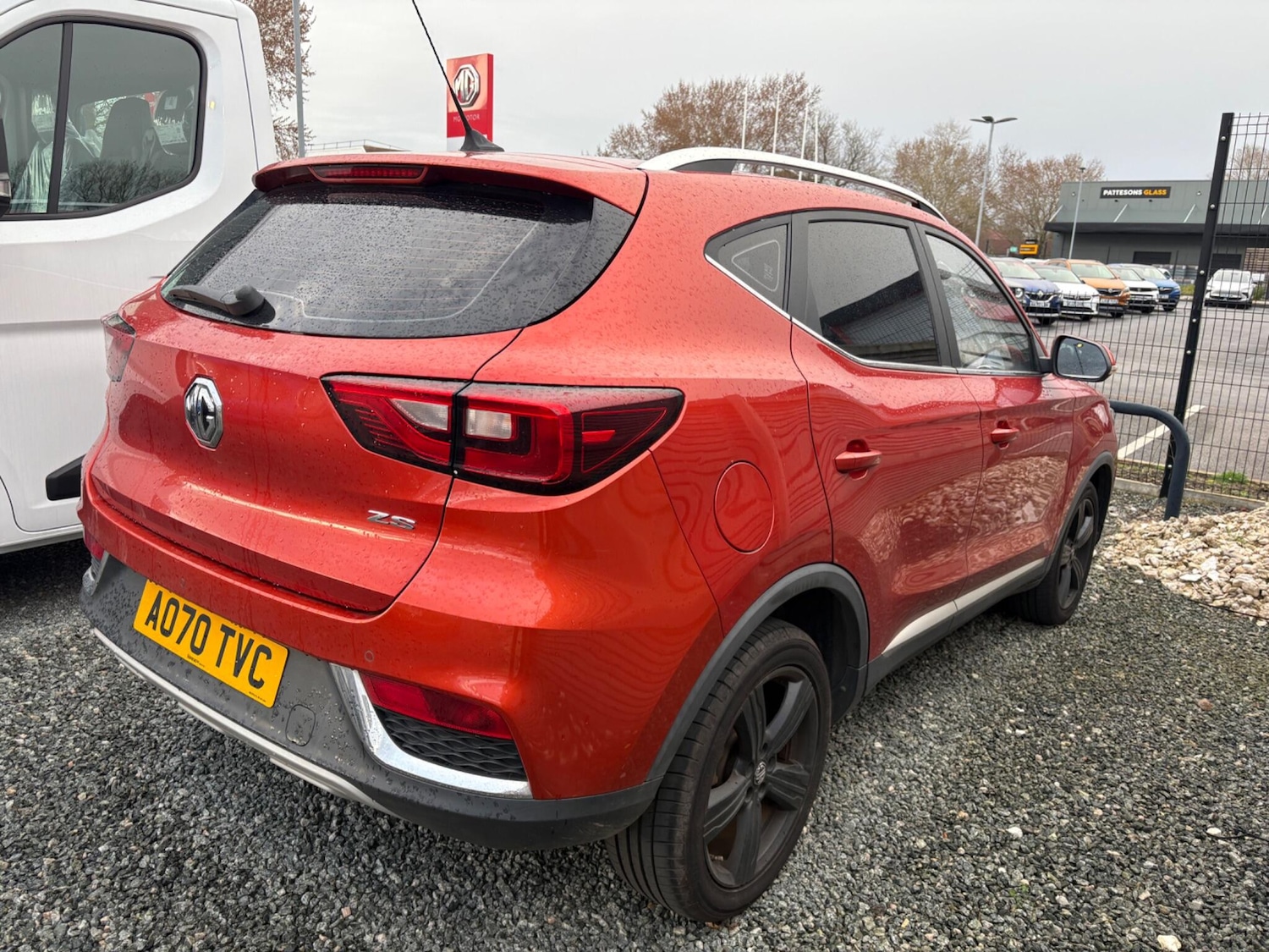 Used MG MG ZS 2020 for sale - 77957444: Photo 3