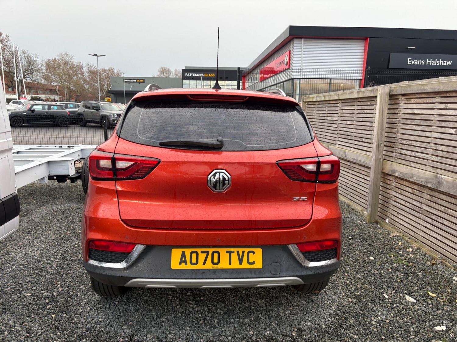 Used MG MG ZS 2020 for sale - 77957444: Photo 4