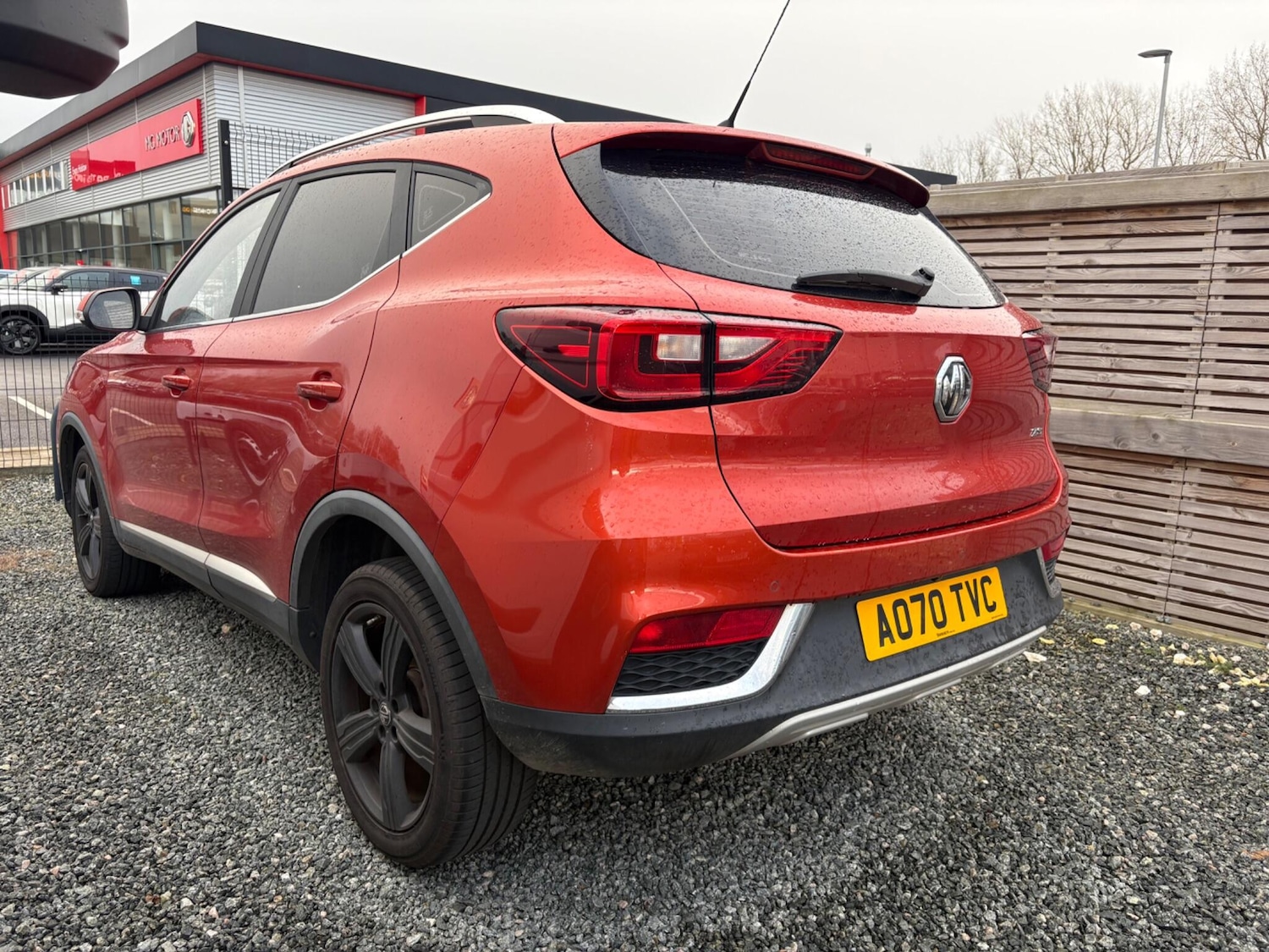 Used MG MG ZS 2020 for sale - 77957444: Photo 5