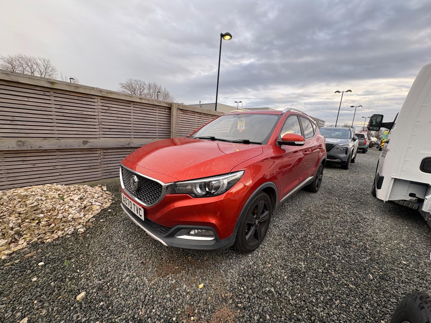 Used MG MG ZS 2020 for sale - 77957444: Photo 7