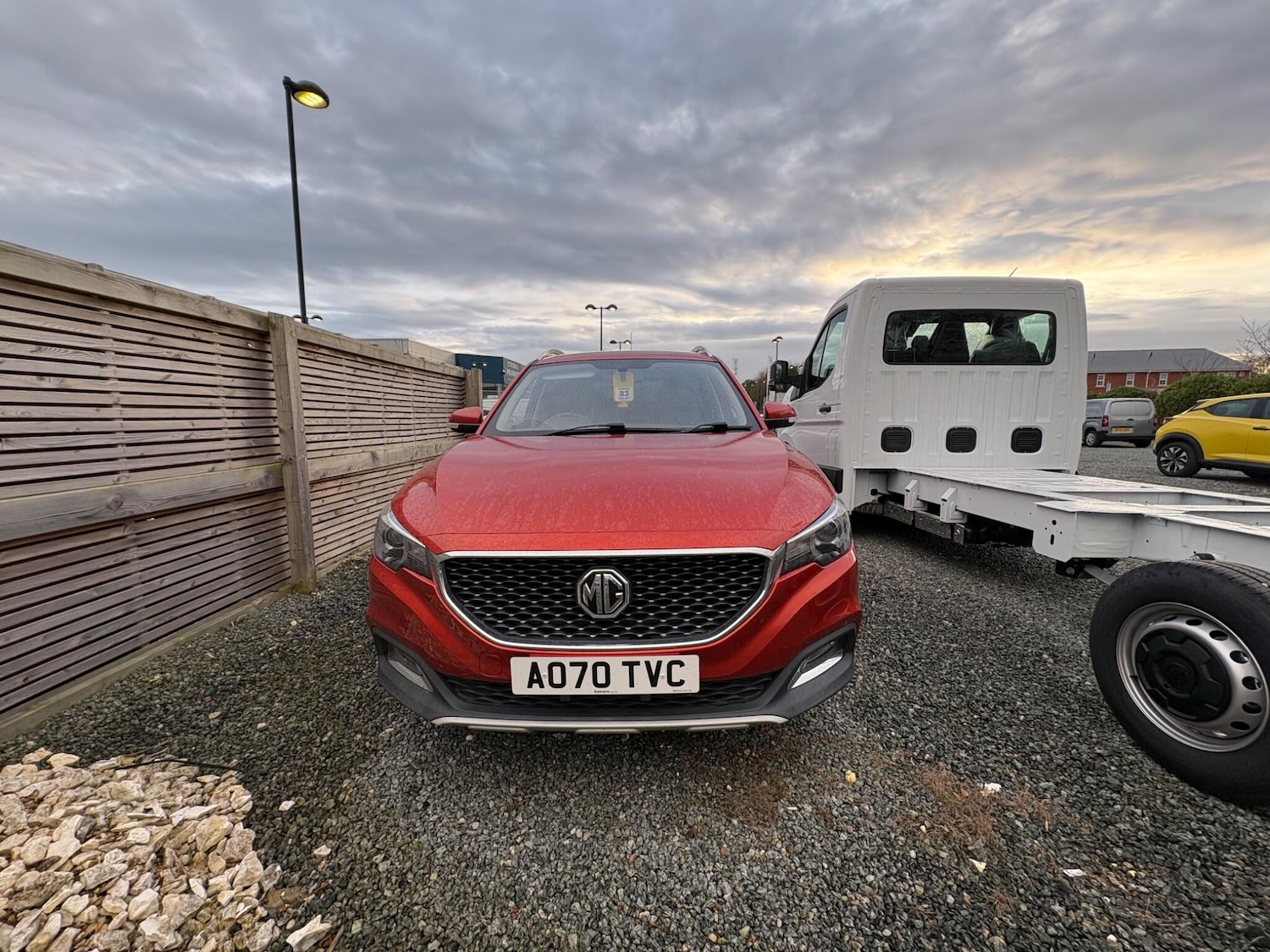 Used MG MG ZS 2020 for sale - 77957444: Photo 8