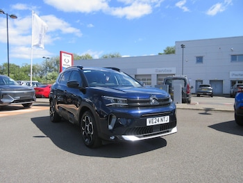 Used Citroen C5 Aircross 2024 for sale - 79107205: Photo