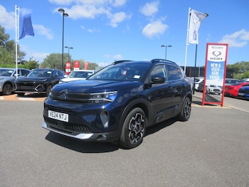 Used Citroen C5 Aircross 2024 for sale - 79107205: Photo