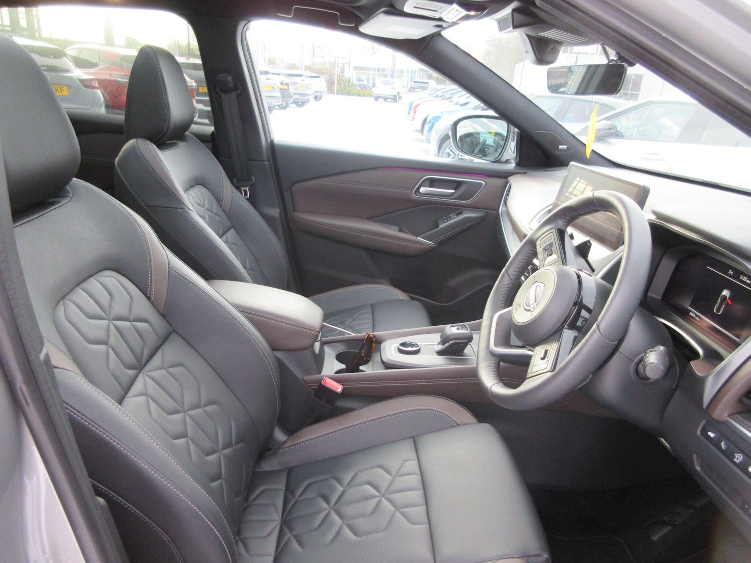 Used Nissan Qashqai 2025 for sale - 77091417: Photo 18