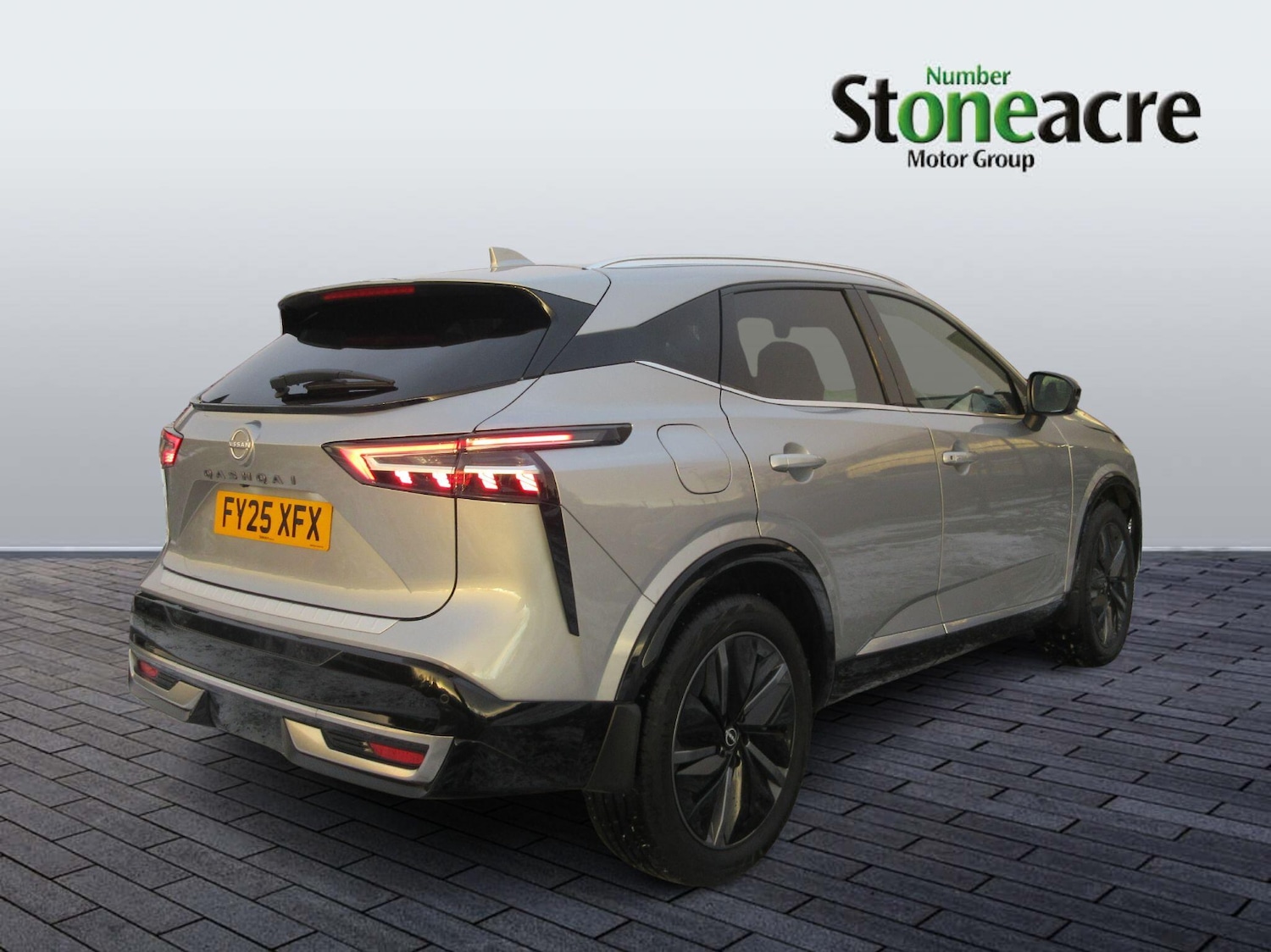 Used Nissan Qashqai 2025 for sale - 77091417: Photo 3