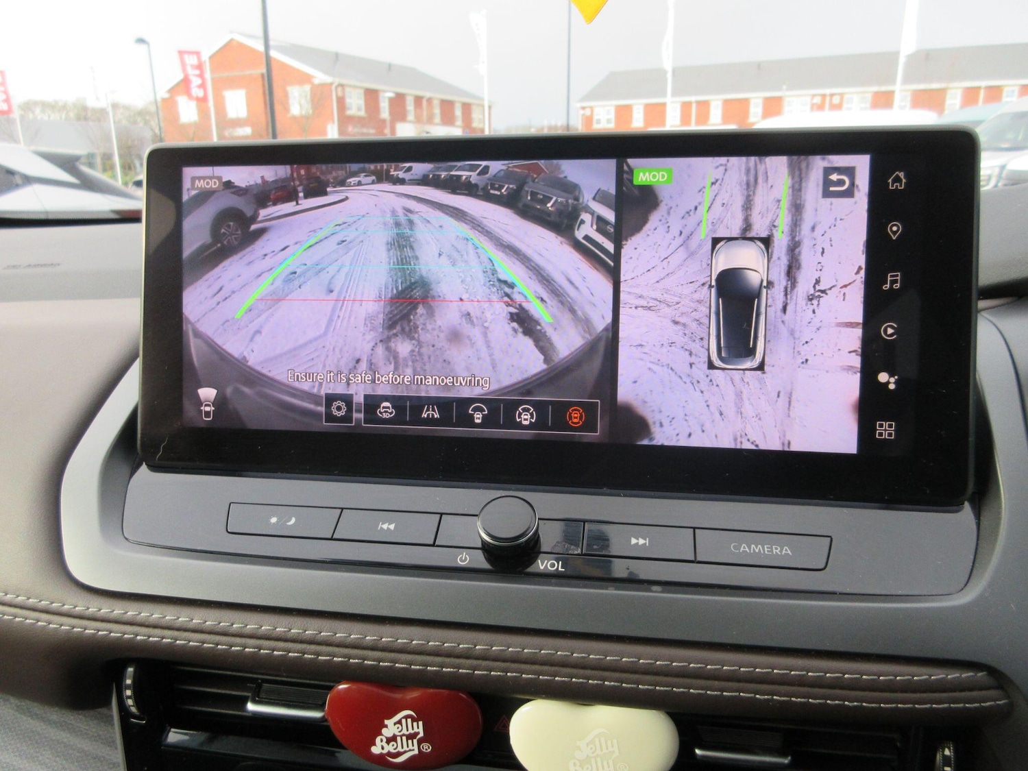 Used Nissan Qashqai 2025 for sale - 77091417: Photo 37