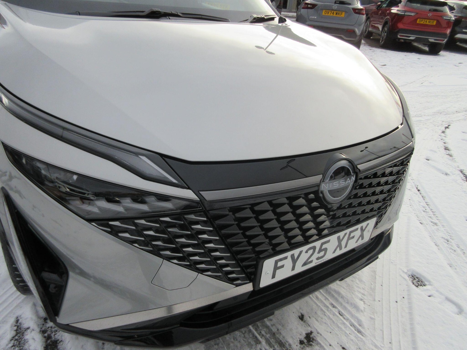 Used Nissan Qashqai 2025 for sale - 77091417: Photo 50