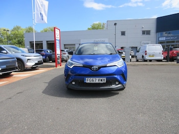 Used Toyota C-HR 2017 for sale - 78600857: Photo