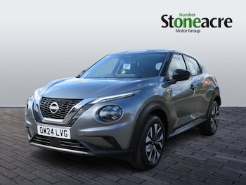 Used Nissan Juke 2024 for sale - 75388452: Photo