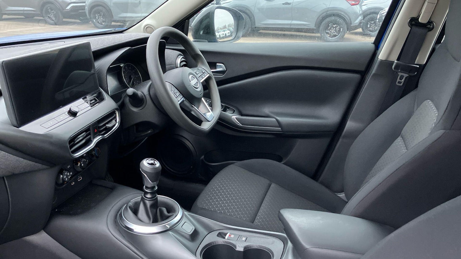 Used Nissan Juke for sale - 77808581: Photo 4