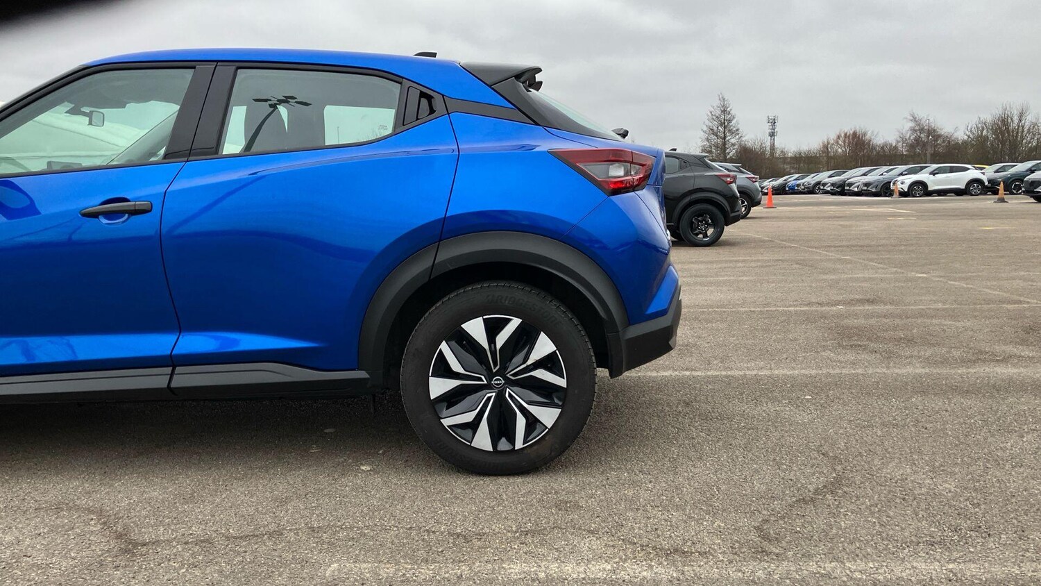 Used Nissan Juke for sale - 77808581: Photo 8