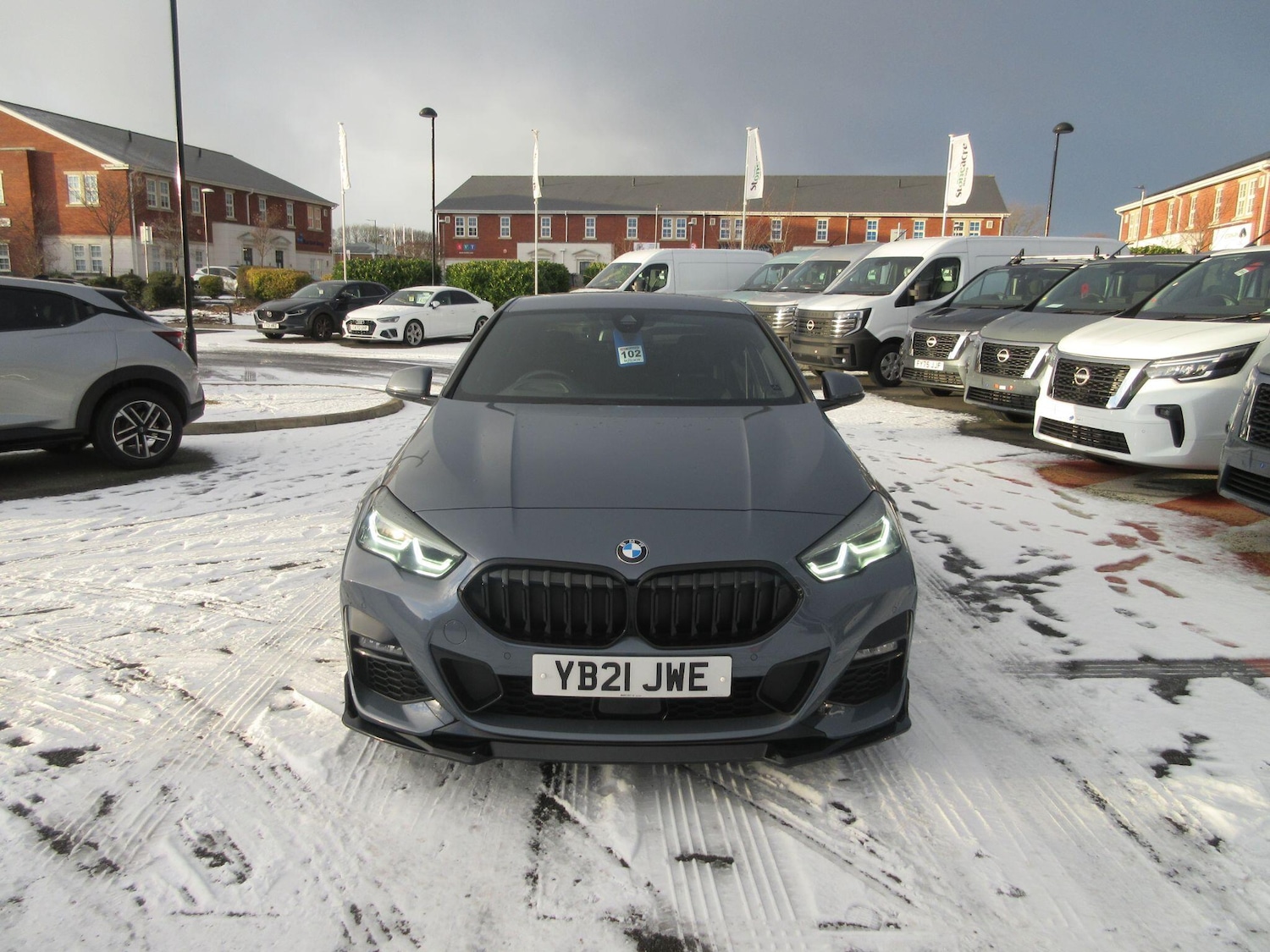 Used BMW 2 Series 2021 for sale - 77091492: Photo 10