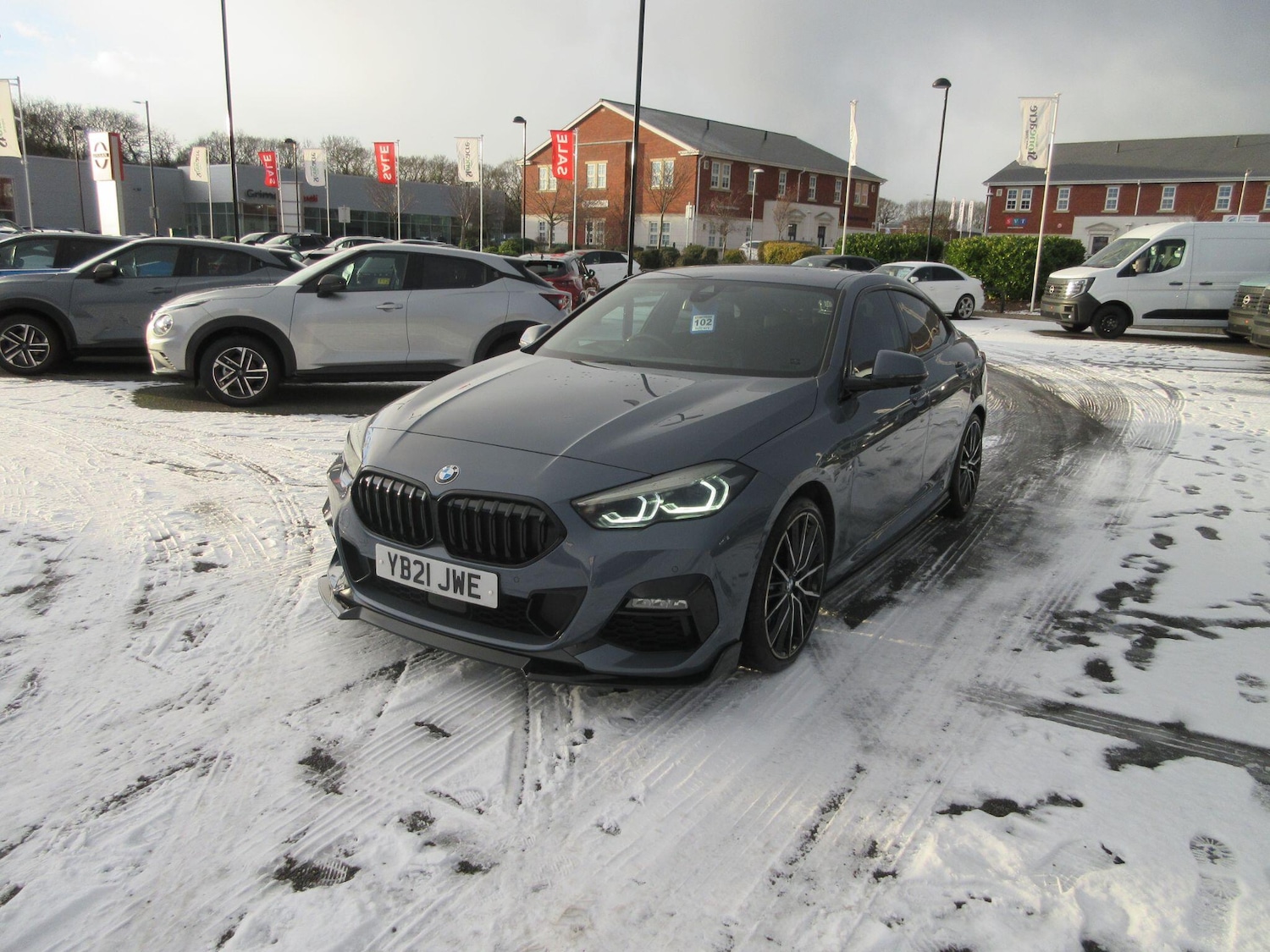 Used BMW 2 Series 2021 for sale - 77091492: Photo 11