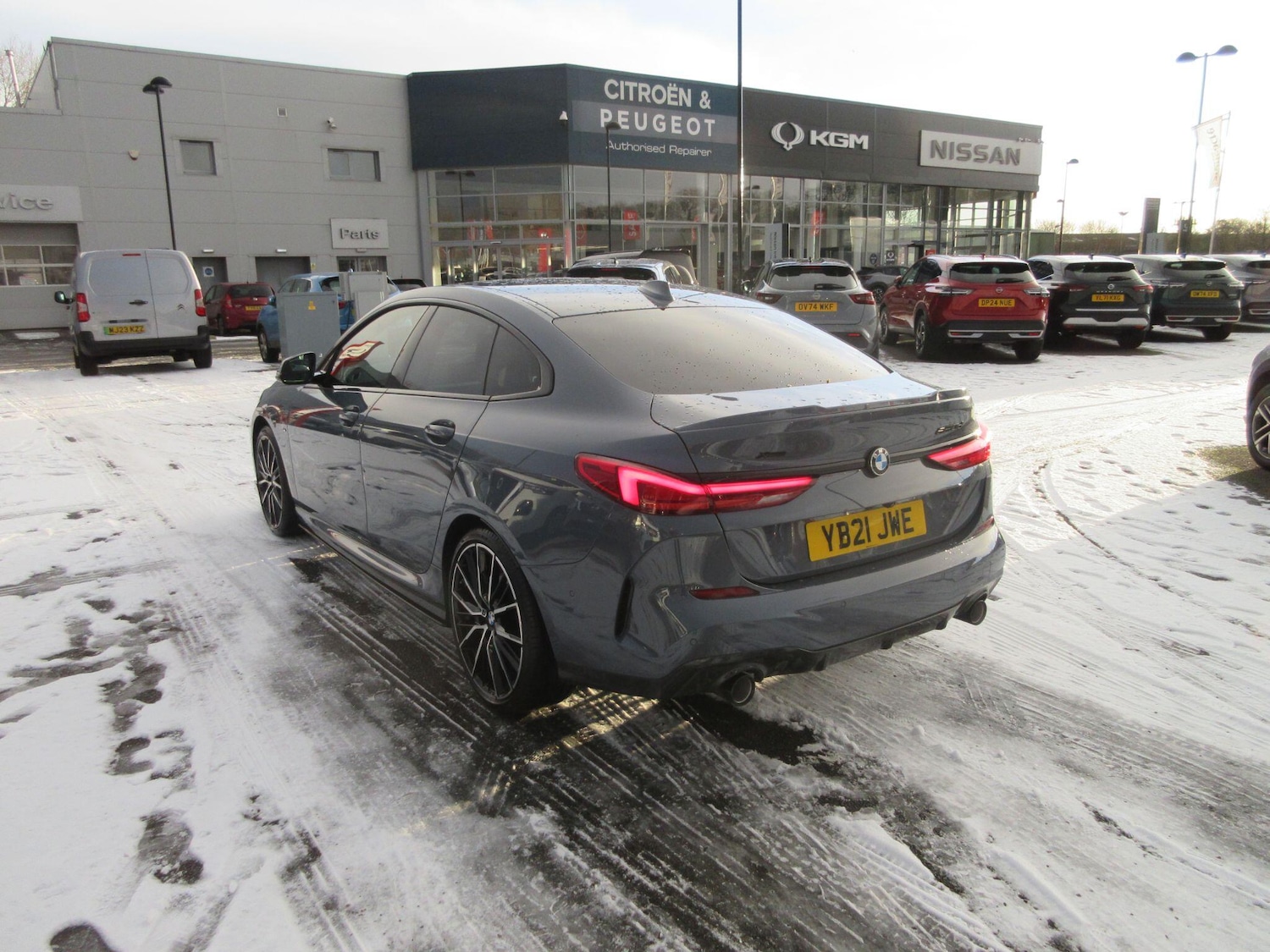 Used BMW 2 Series 2021 for sale - 77091492: Photo 12