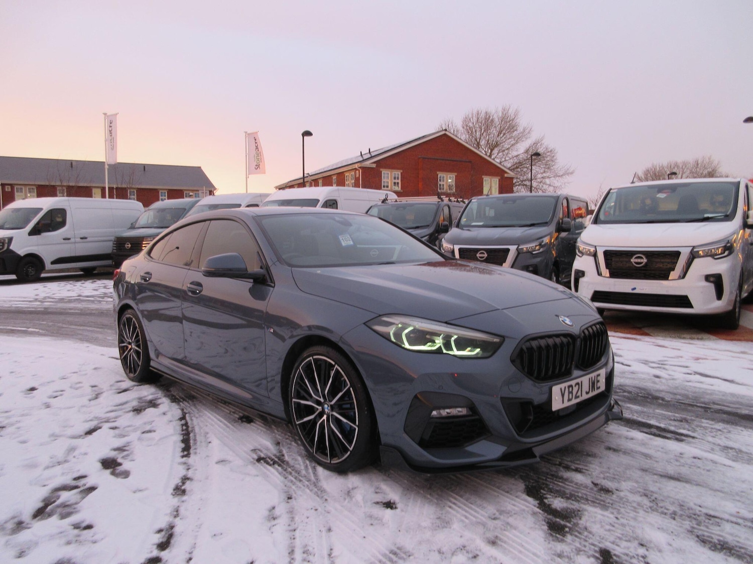 Used BMW 2 Series 2021 for sale - 77091492: Photo 13
