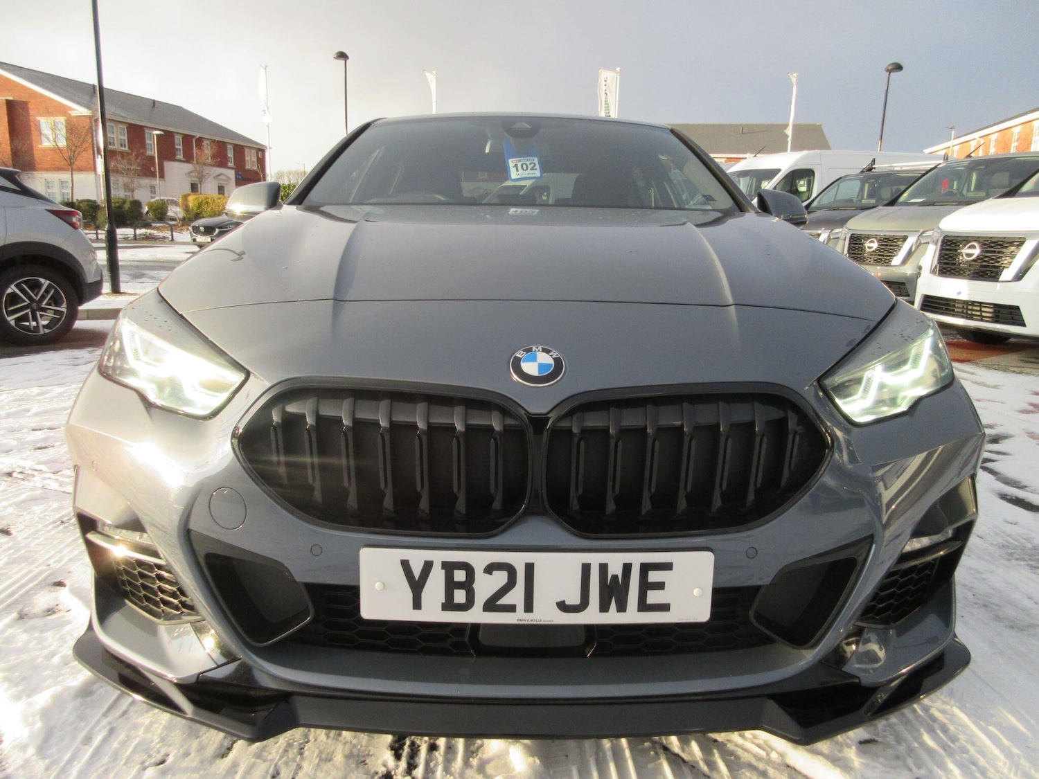 Used BMW 2 Series 2021 for sale - 77091492: Photo 14