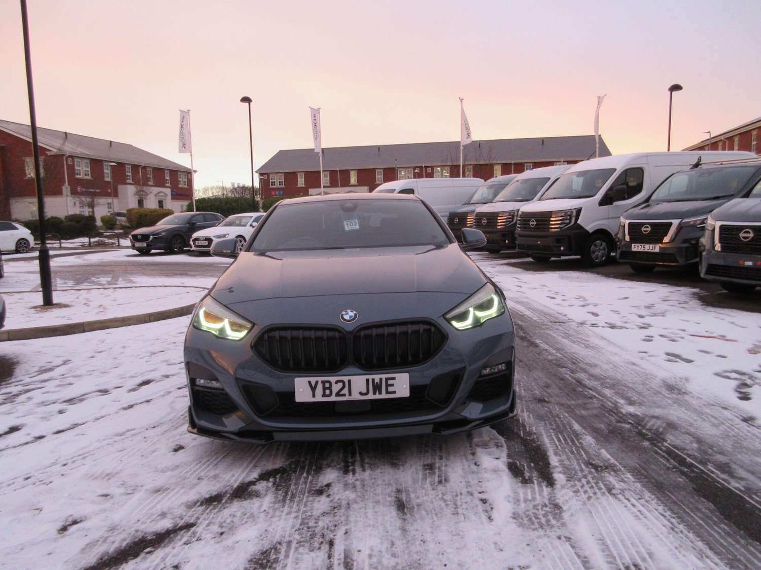 Used BMW 2 Series 2021 for sale - 77091492: Photo 16