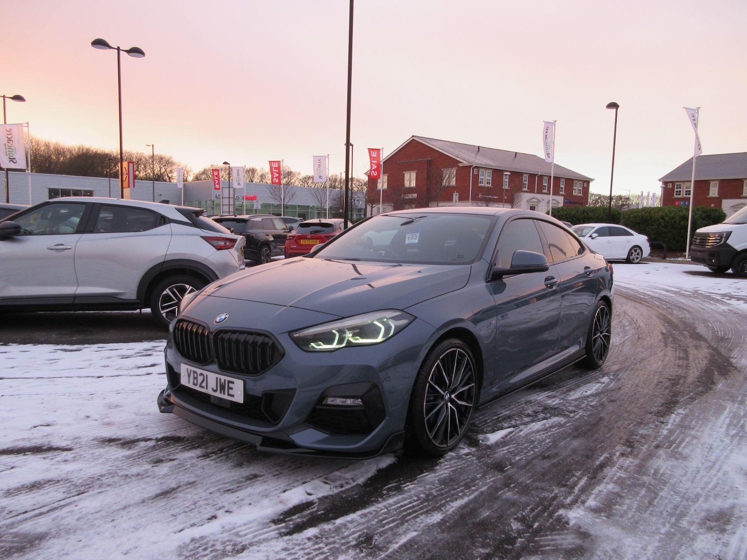 Used BMW 2 Series 2021 for sale - 77091492: Photo 17