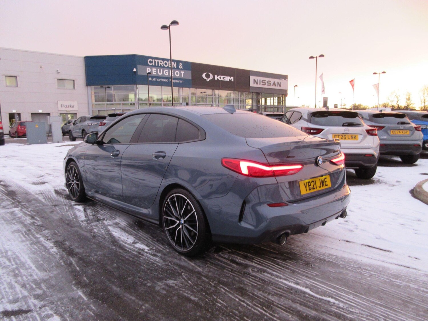 Used BMW 2 Series 2021 for sale - 77091492: Photo 18