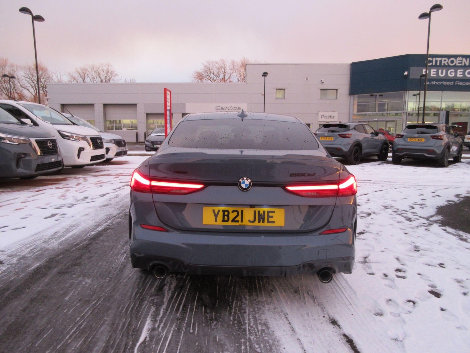 Used BMW 2 Series 2021 for sale - 77091492: Photo 21