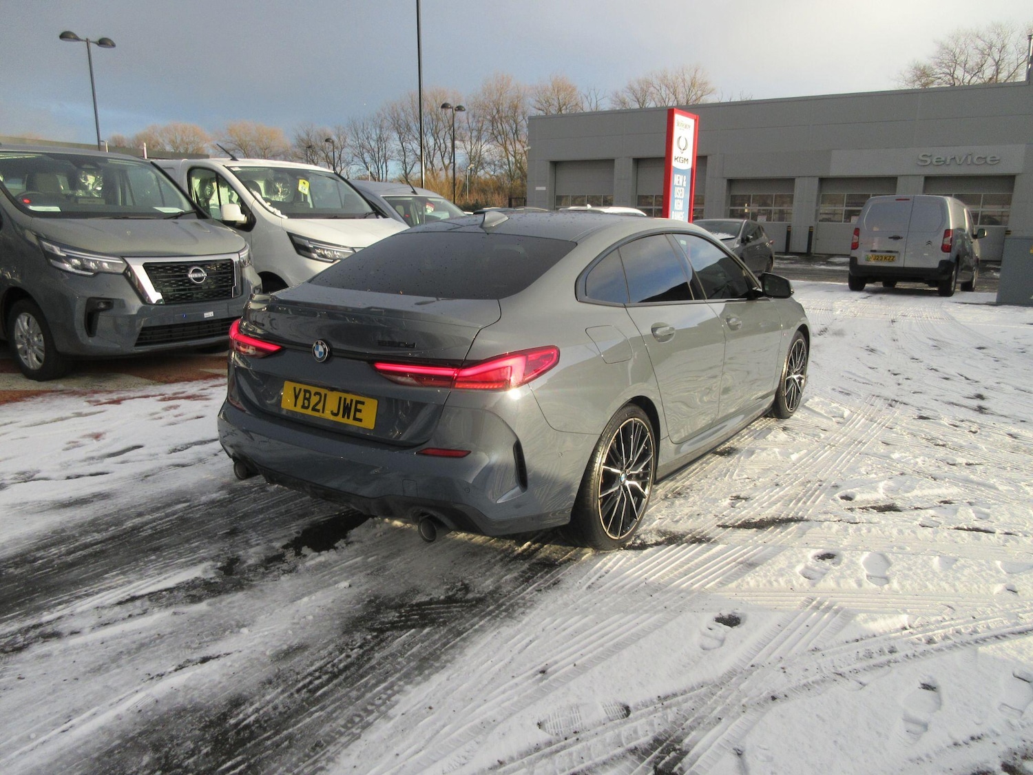 Used BMW 2 Series 2021 for sale - 77091492: Photo 24