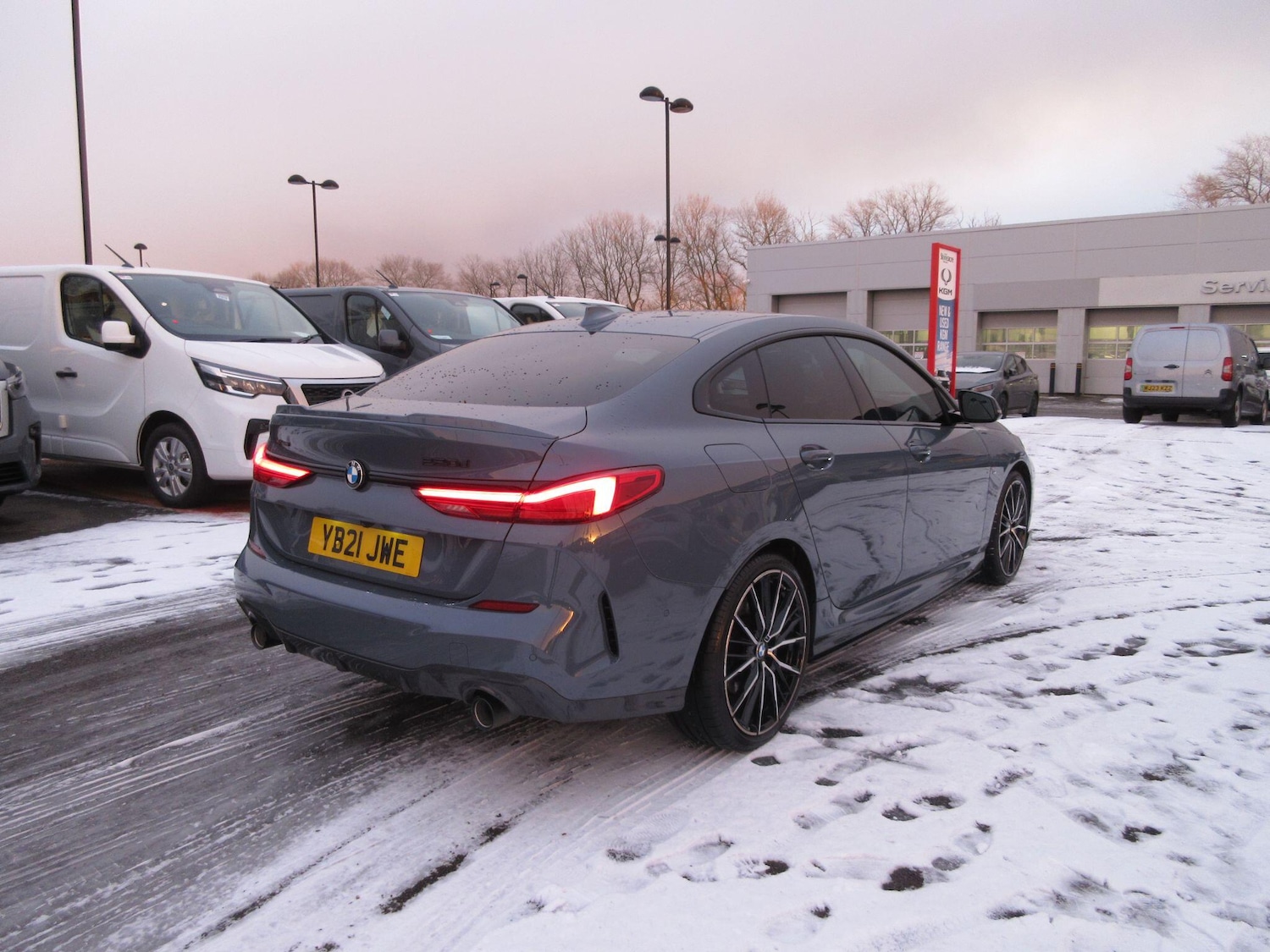 Used BMW 2 Series 2021 for sale - 77091492: Photo 25