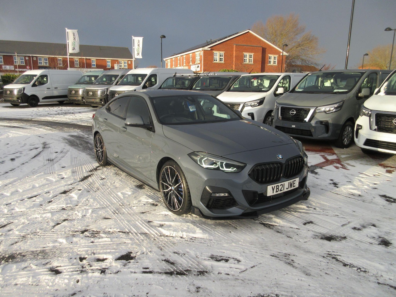 Used BMW 2 Series 2021 for sale - 77091492: Photo 9