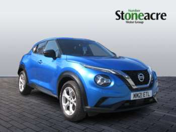 2021 (21) - 1.0 DIG-T N-Connecta DCT Auto Euro 6 (s/s) 5dr