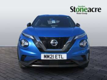 Used Nissan Juke 2021 for sale - 75071762: Photo