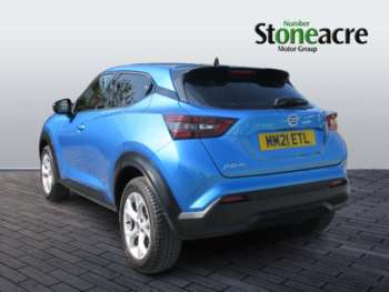 Used Nissan Juke 2021 for sale - 75071762: Photo