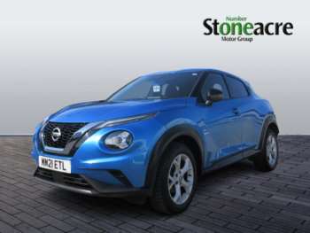Used Nissan Juke 2021 for sale - 75071762: Photo