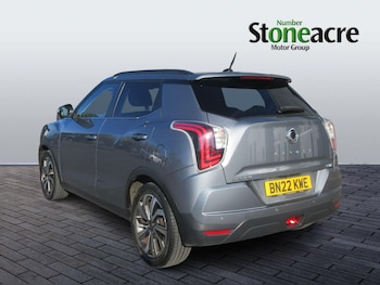 Used Ssangyong Tivoli 2022 for sale - 78821855: Photo
