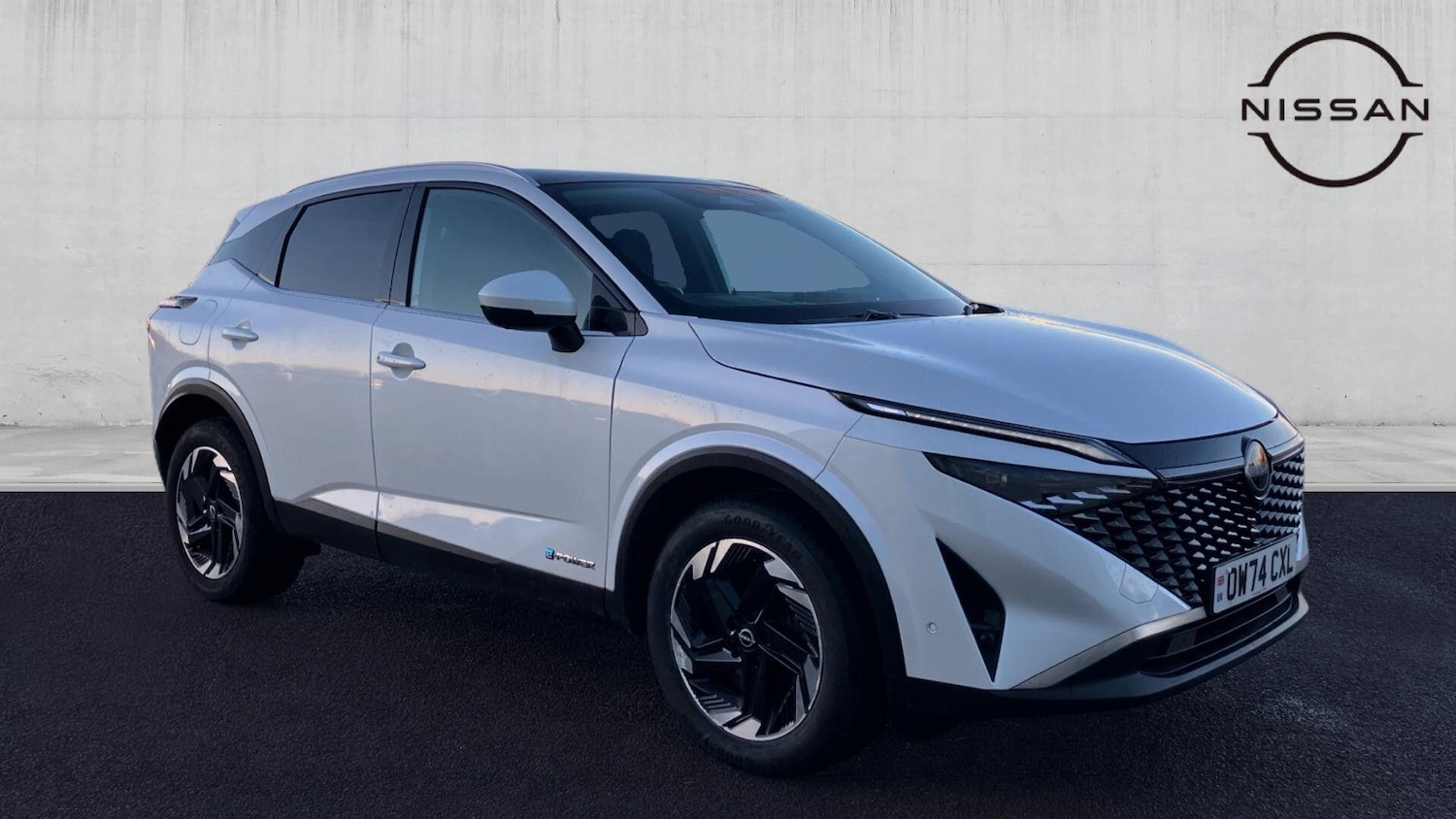 Used Nissan Qashqai 2024 for sale - 77549607: Photo 1