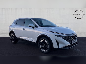 Nissan Qashqai feature image