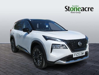 Used Nissan X-Trail 2025 for sale - 75687122: Photo