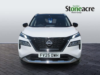 Used Nissan X-Trail 2025 for sale - 75687122: Photo