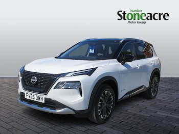 Used Nissan X-Trail 2025 for sale - 75687122: Photo