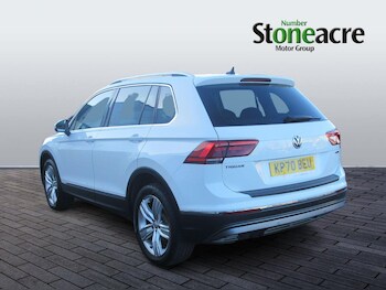 Used Volkswagen Tiguan 2020 for sale - 76886304: Photo